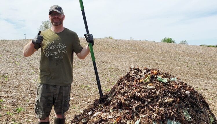 Making Green Bay greener one compost bucket at a time
