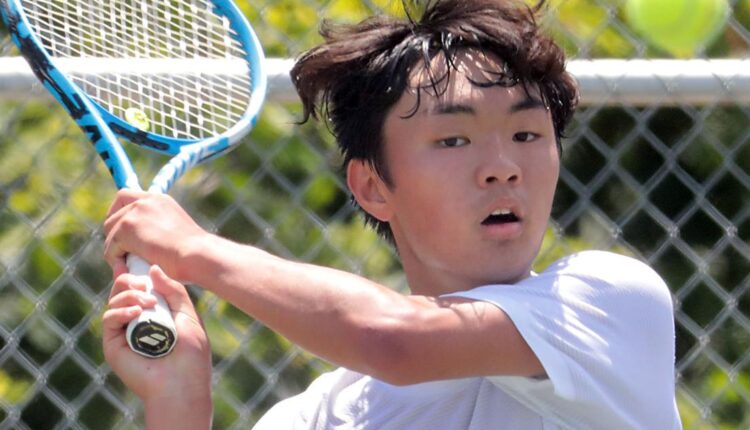 High school sports highlights: Ethan Yu leads Madison West boys tennis to first place at sectionals | High School Sports
