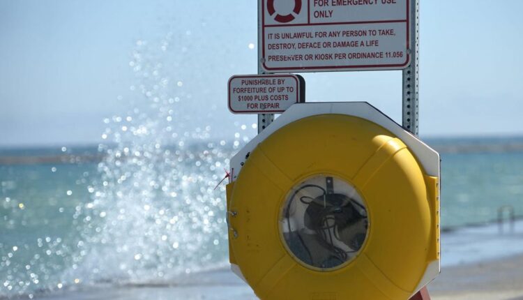 Kenosha safety officials warn lakefront full of summer fun, potential danger | News