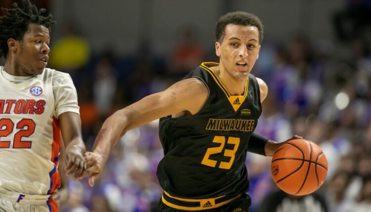 Milwaukee freshman Patrick Baldwin Jr. plans to stay in 2022 NBA draft