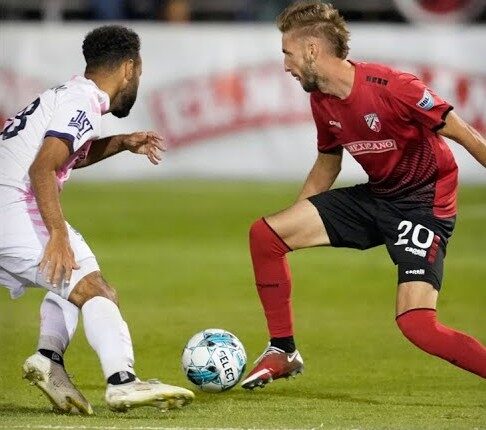Forward Madison earns wild draw in Fresno with wonder strike, solid goalkeeping
