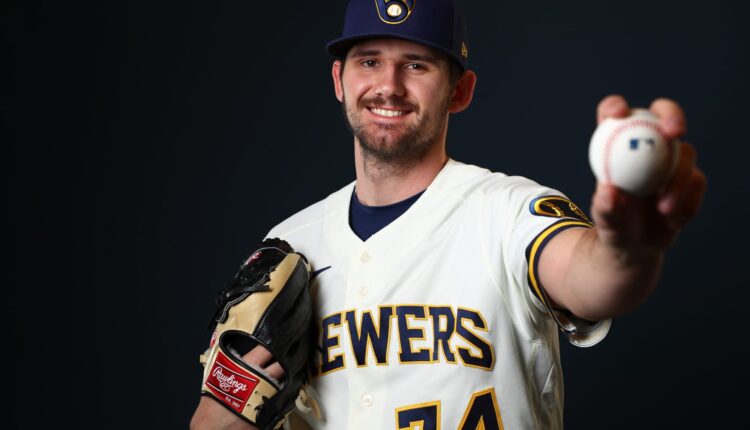 Milwaukee Brewers Call Up Ethan Small to Bolster Pitching Depth