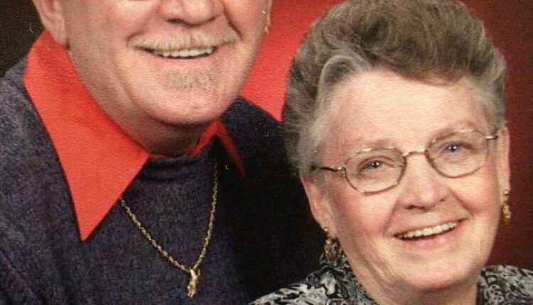 Joseph and Edith Robinson mark their 60th wedding anniversary | Announcements
