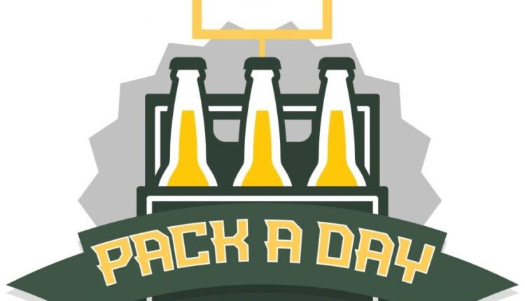 Pack A Day Podcast - Episode 1403
