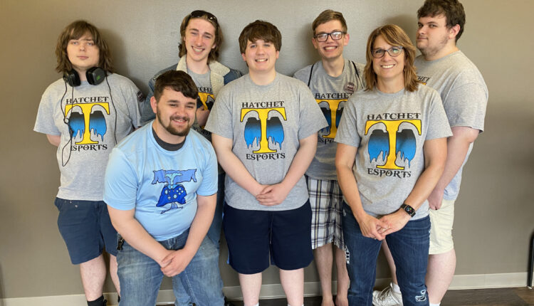 eSports season ends with appearance at State
