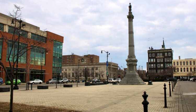 You're invited to rock along with Downtown Racine's Public Art Project
