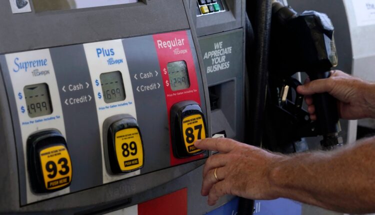  Experts: Gas prices will hit $5 this summer (and could go much higher) |  WFRV Local 5
