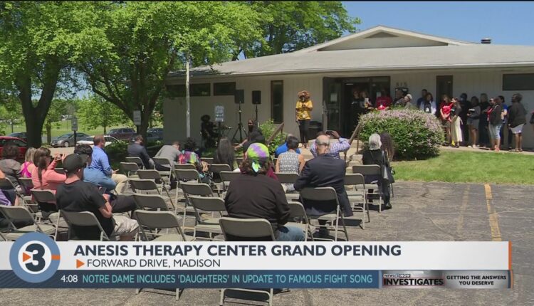 Black-owned, state-certified mental health facility opens on Madison's west side