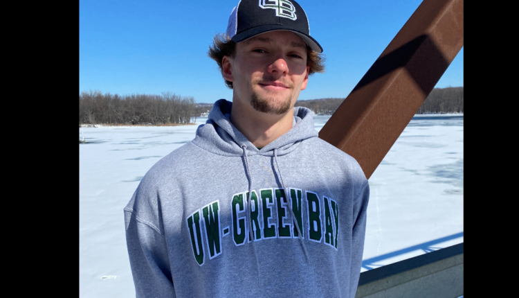 3-time Minnesota State Champ Nico Losinski commits to Wisconsin-Green Bay
