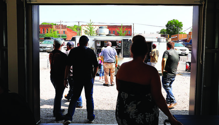 Madison County may reduce food truck license fees