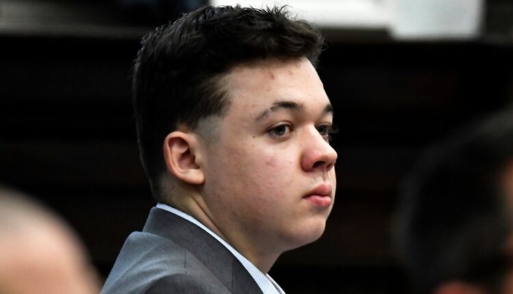 Kyle Rittenhouse claims he’s going to Texas A&M. The university begs to differ.