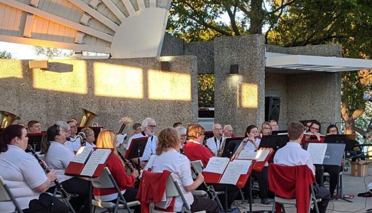 Kenosha Pops Concert Band performing at Civil War Museum | Local News