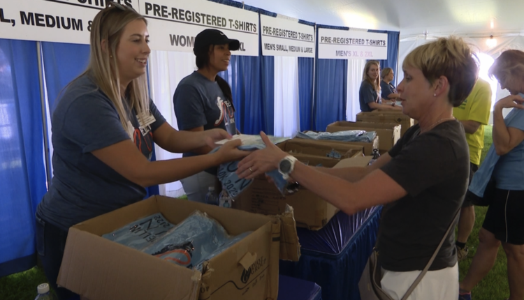 Green Bay prepares for first in-person Bellin Run since 2019
