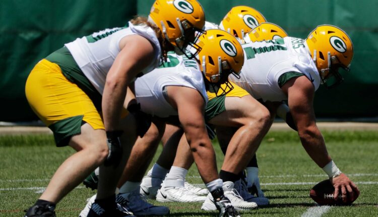 Green Bay Packers could have an elite offensive line in 2022
