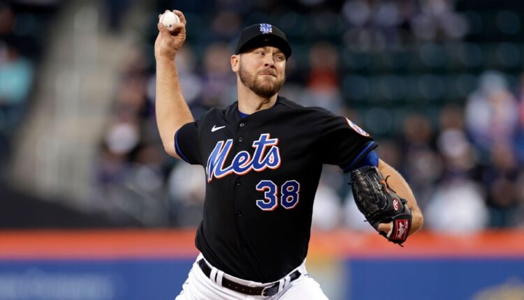 New York Mets' Tylor Megill to have MRI after leaving with shoulder discomfort; Milwaukee Brewers' Aaron Ashby also exits early