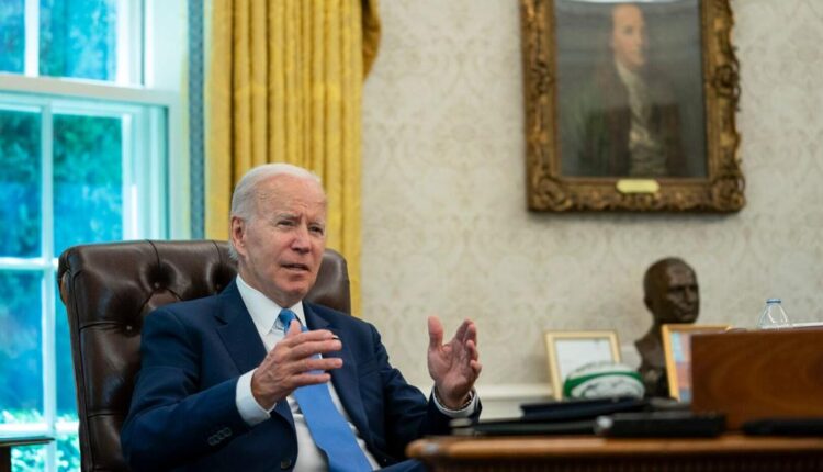White House clams up on Biden COVID-19 testing regimen | Madison.com Health, Sports Health & Fitness