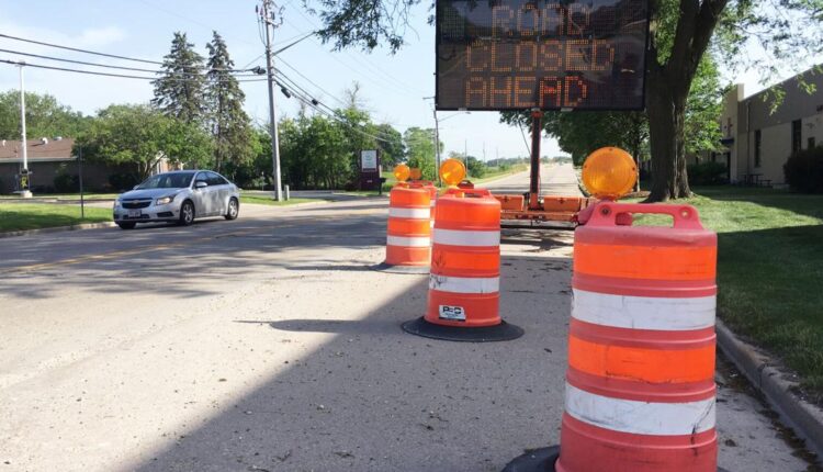  Racine County businesses face a 'bummer' of a summer with road construction steering customers away |  Local News
