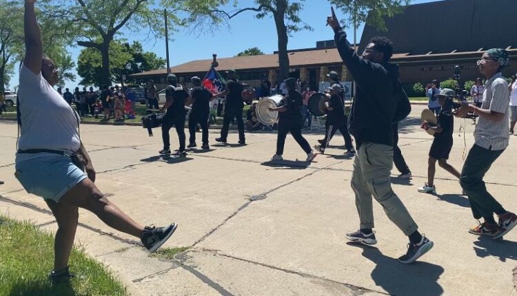 Racine commemorates Juneteenth with inaugural Unity Parade
