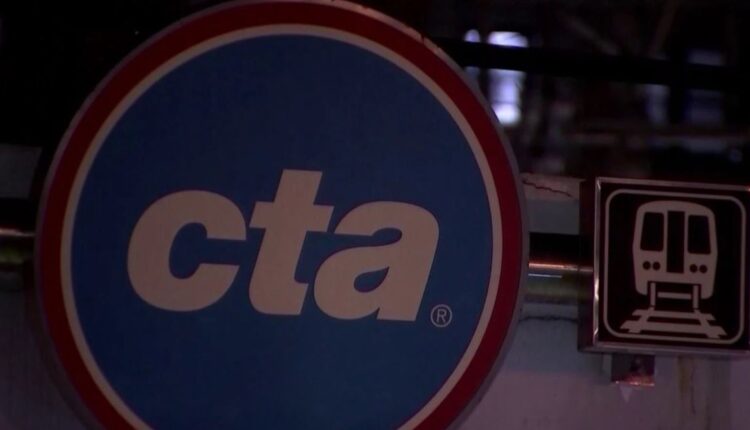 CTA Blue Line Train Service Restored After 'Unauthorized Person on the Tracks' – NBC Chicago
