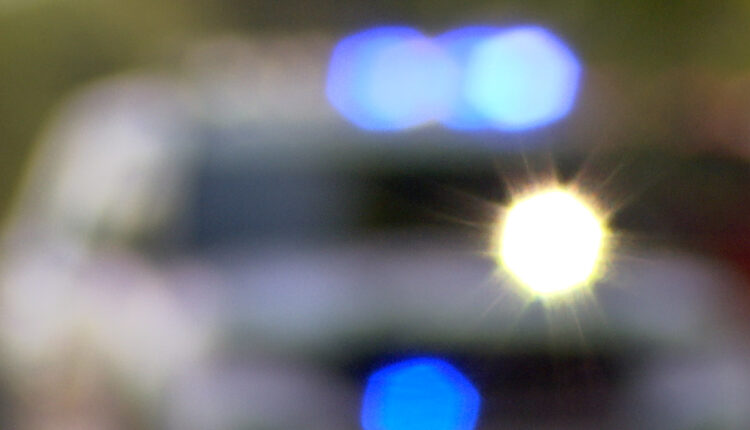 Felon with stolen gun evades arrest, crashes in Madison