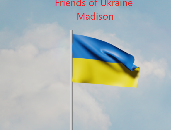 Come, join the festivities of the Friends of Ukraine - Madison
