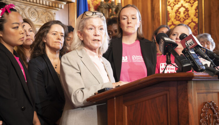 Republicans leave Wisconsin’s 1849 abortion ban in place