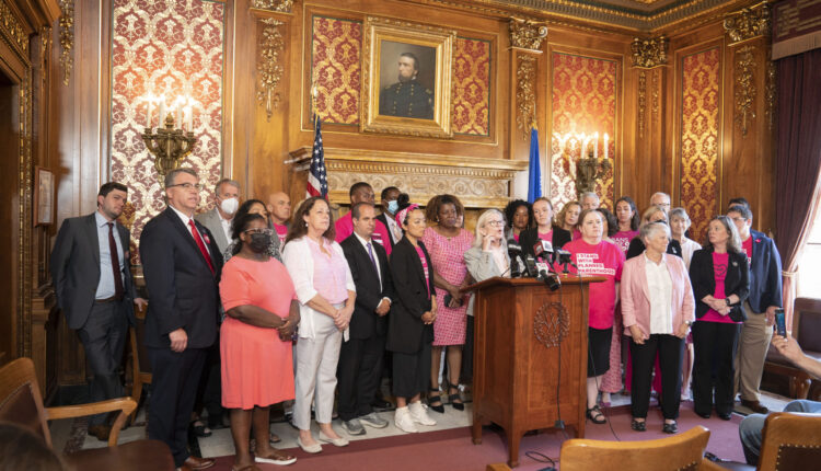 Wisconsin leaders react to Supreme Court decision eliminating abortion rights