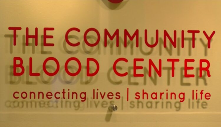 MASH Blood Drive underway in Appleton, additional donations to local AMVET Post
