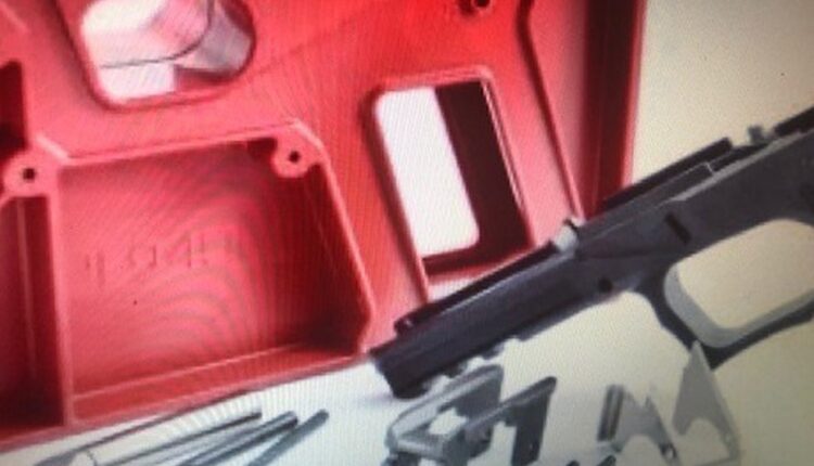 Ghost guns and gel guns
