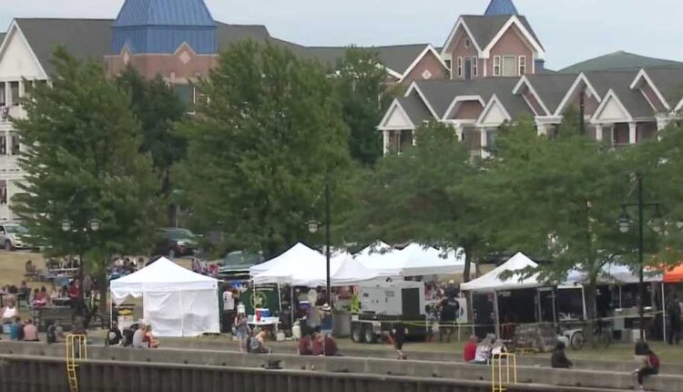 Safety concerns at Kenosha fireworks show after deadly Illinois shooting