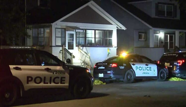 5 shot, 1 killed in Kenosha