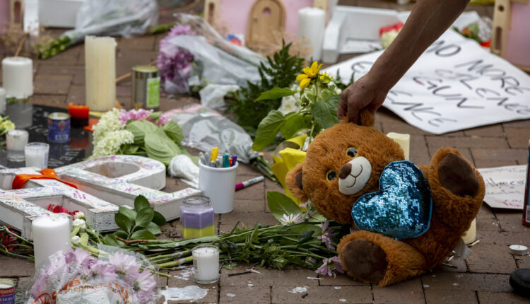  If we can’t stop the shootings, maybe we should stop having parades