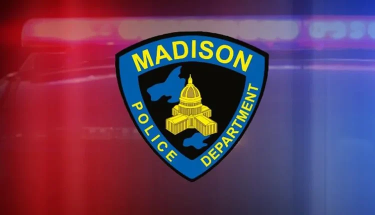 Madison PD take 3 into custody for alleged armed robbery