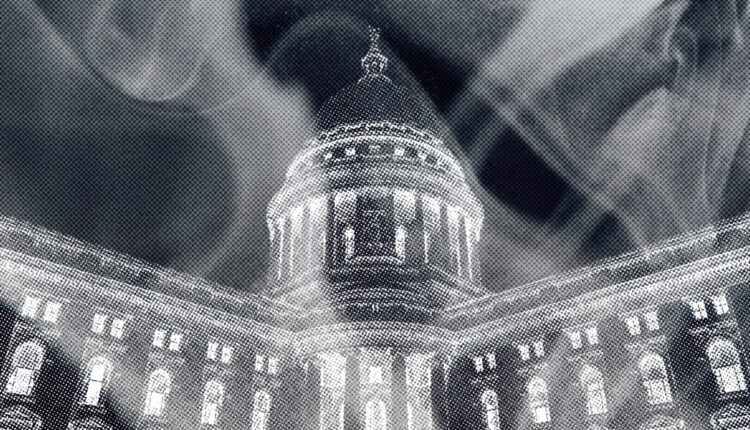 The Madison Police Department doesn't need tear gas, actually – Tone Madison
