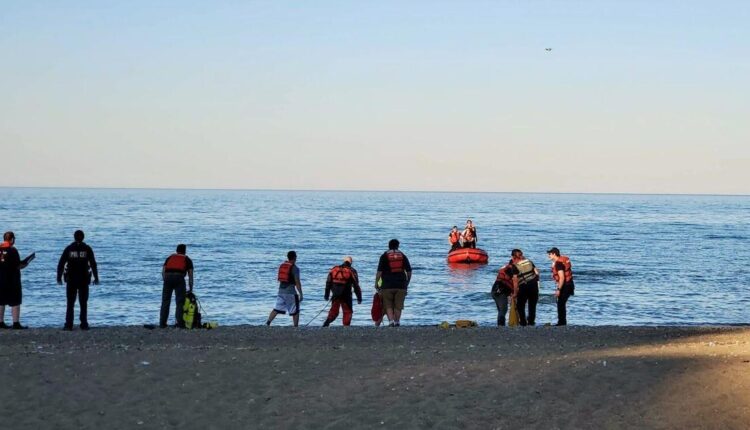 UPDATE: 5-year-old boy pulled from water at Pennoyer Beach has died | Accident-and-incident