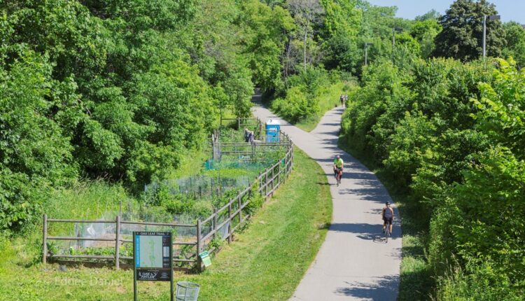 Exploring what the Milwaukee County Parks trail system has to offer | WUWM 89.7 FM