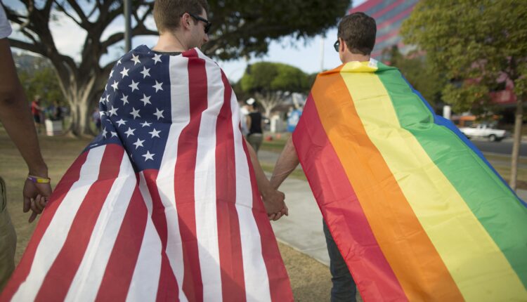 Same-sex marriage and contraception at risk after abortion ruling, U.S. House panel told