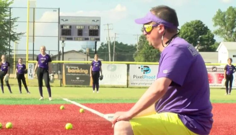 Kenosha Hawks coach returns to the field 3 months after heart transplant