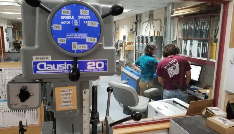 German students learn new skills at Madison College