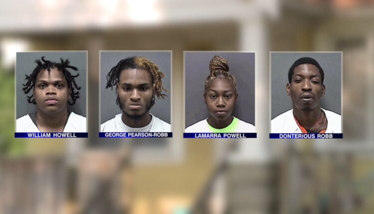  Racine bank robbery, kidnappings;  4 sentenced in 2019 scheme
