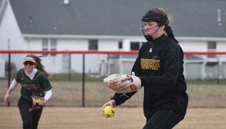 High school conference softball honors released
