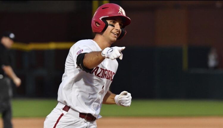 Robert Moore selected by Milwaukee Brewers in MLB Draft