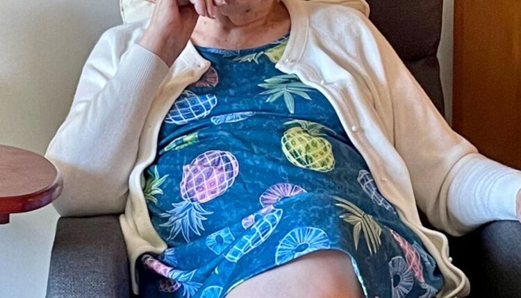 Marie Goff Shares What it is Like to be a Centenarian |