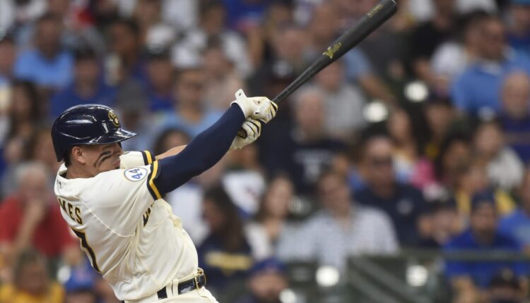 Grading Willy Adames' 2022 season at the break