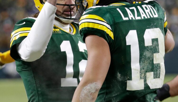 Green Bay's Wideouts Are Better Than Many Think
