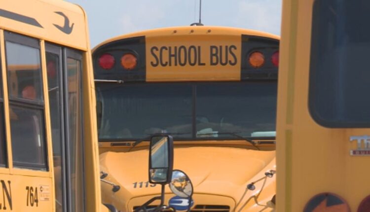 Bus driver shortages continue to plague Madison area schools