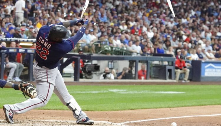 Brewers walk-off Twins in series opener in Milwaukee – Twin Cities
