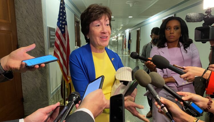 GOP support for same-sex marriage protections builds in U.S. Senate