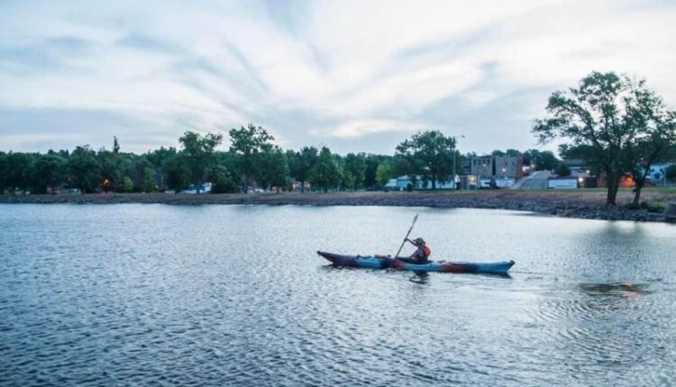 Madison Eklund Completes U.S. Section of 2,400km Kayak » Explorersweb