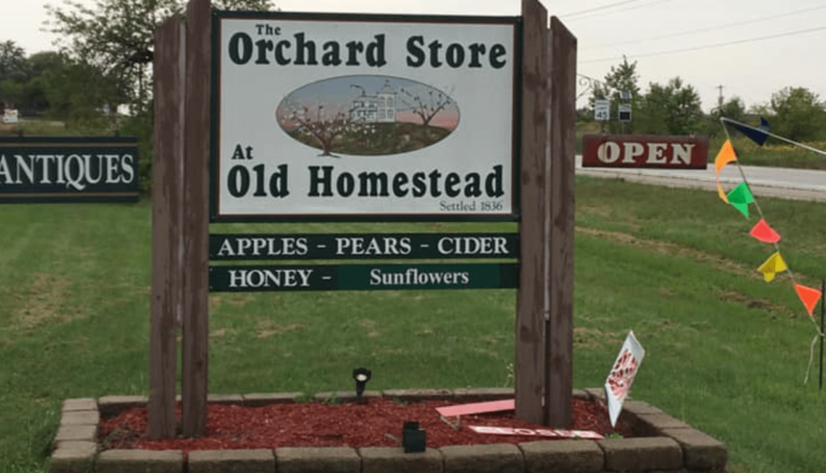  Old Homestead Orchard |  Racine County Eye
